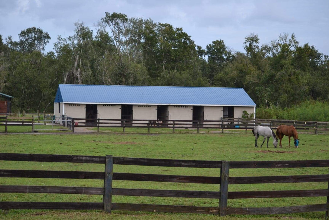 Pasture Board- you provide feed